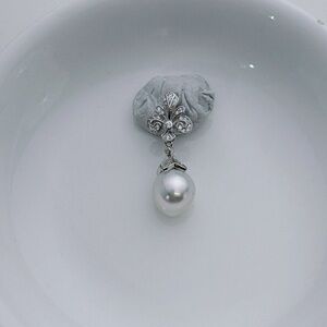 P67 Handmade S925 South Sea Pearl Detachable Pendant